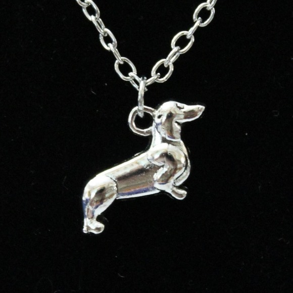 New Dachshund Necklace N41 - Picture 4 of 4